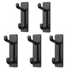 Solid Color Stainless Steel Clothes Hook