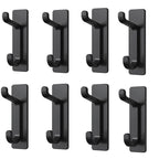 Solid Color Stainless Steel Clothes Hook