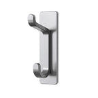 Solid Color Stainless Steel Clothes Hook