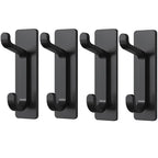 Solid Color Stainless Steel Clothes Hook
