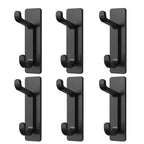 Solid Color Stainless Steel Clothes Hook